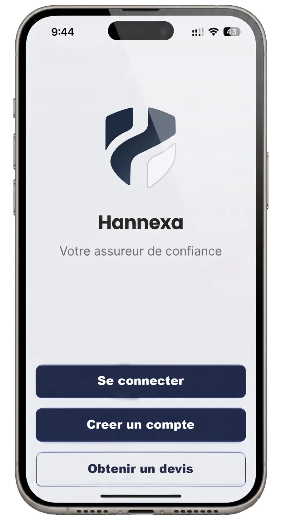 Visuel Hannexa pour choisir entre le parcours particulier et professionnel